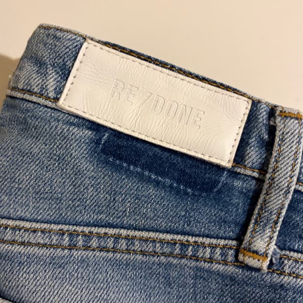 리던 여성 데님팬츠 23