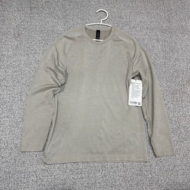 룰루레몬 메탈벤트