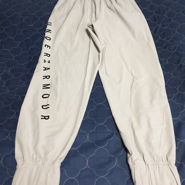 언더아머 스톰핏 스트레치 트레이닝 조거팬츠 (M)