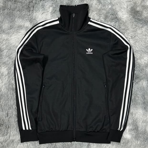 아디다스 베켄바우어 블랙 트랙탑 m