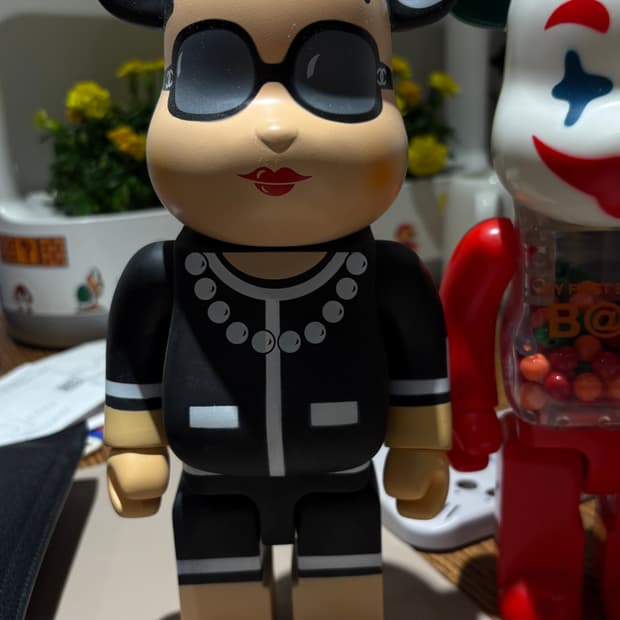 베어브릭 400%  신품급 