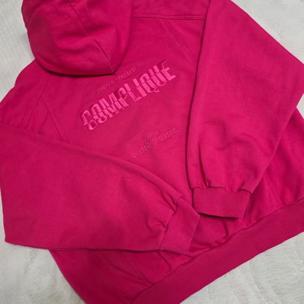 준지 23FW 후드 후드티 M사이즈 상태최상 JUUN.J juunj