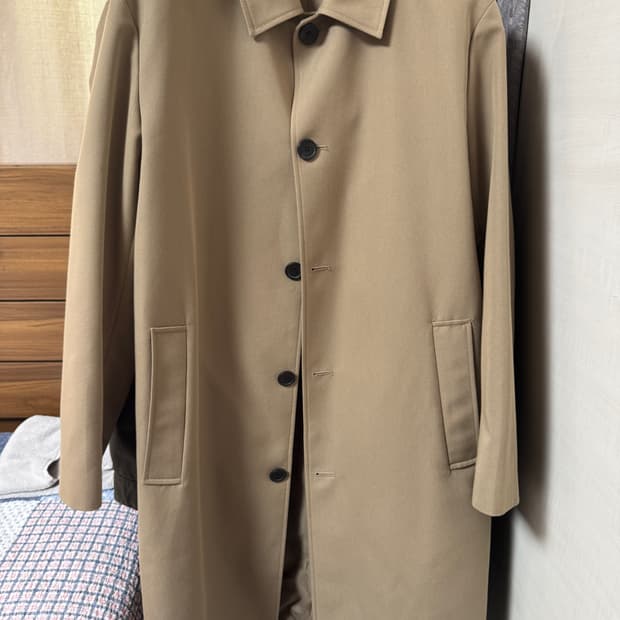 스파오 포 맨 맥코트