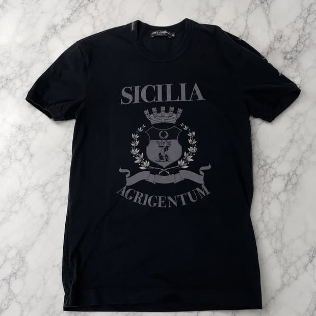 Dolce & Gabbana 돌체앤가바나 Sicilia Agrigento