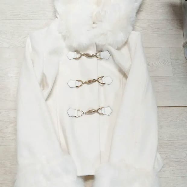 세실맥비 코트 달천 대장 y2k 히메갸루 긱시크 그런지페어리 로걀탑 펑크