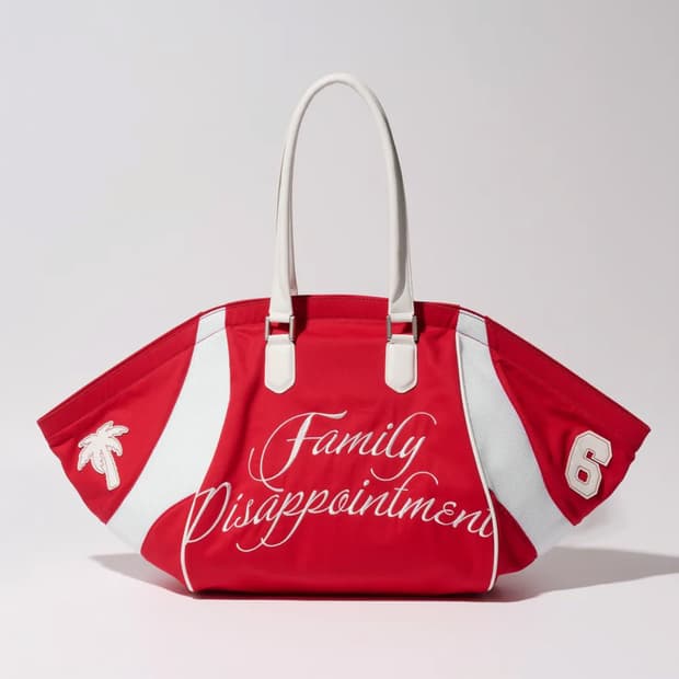 Sculptor Big Big Bag Red