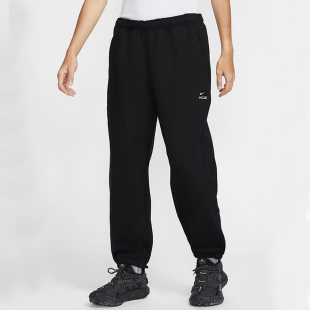 나이키 acg 'Lungs' 써마핏 리펠 터프플리스 팬츠 (size L)