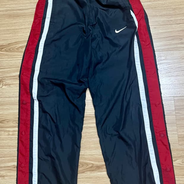 나이키 사이드라인 올드스쿨 트랙팬츠