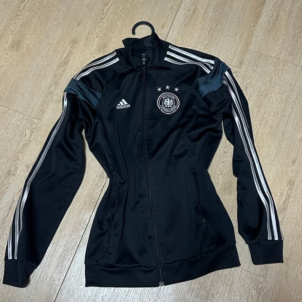 아디다스 독일 국대 DFB 앤섬 트랙탑 져지