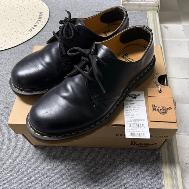 닥터마틴1461 스무스 250
