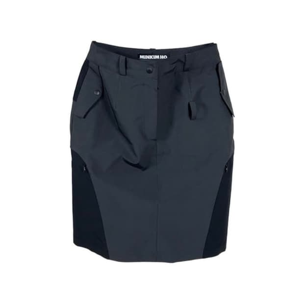 MINKIMHO Tron skirt 