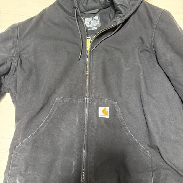 칼하트 덕 액티브 자켓 M사이즈(J140)