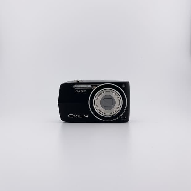 초미품✨카시오 엑슬림 z2000 블랙 casio exilim z2000