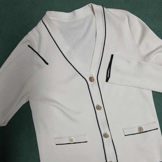 고비 캐시미어 가디건66