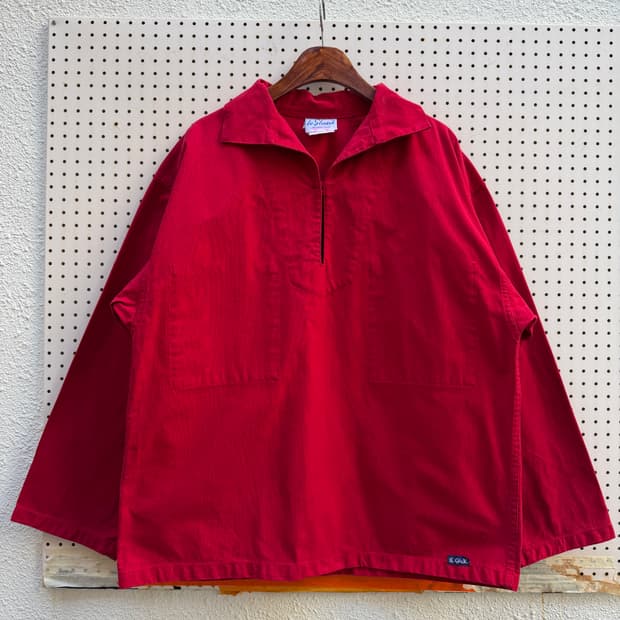 OLD FRENCH FISHERMAN Le Glazik 피셔맨스목자켓