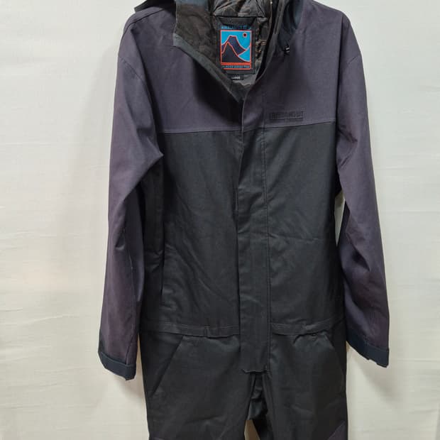 에어블라스터 프리덤슈트 원피스 보드복 남성 L