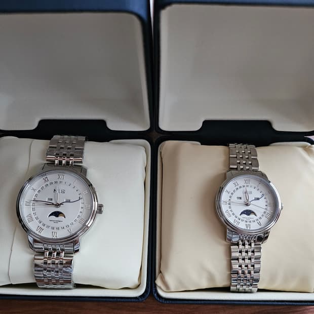 국정원 세트시계