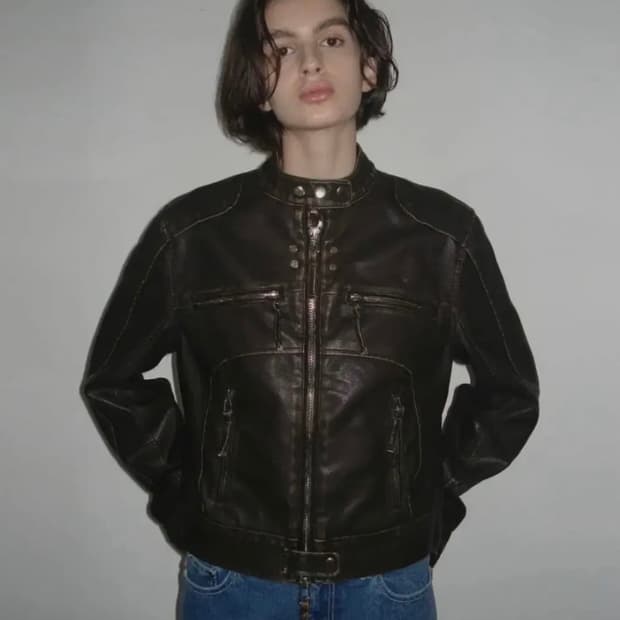 파르티멘토 우먼 카키브라운