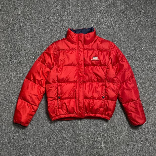 🌊Polo Jeans puffer down jacket