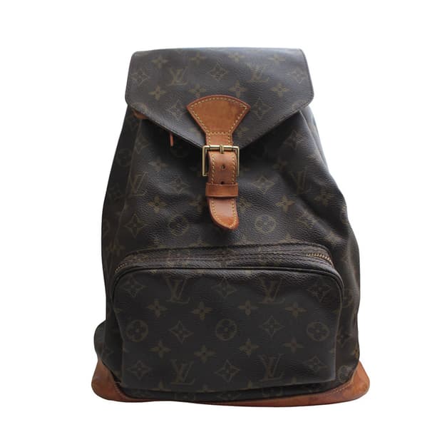 루이비통 모노그램 몽수리 GM 백팩