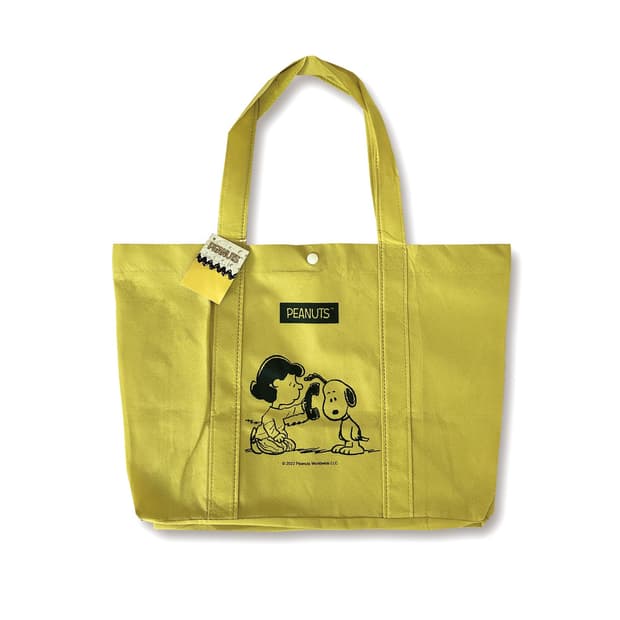 PEANUTS BAG