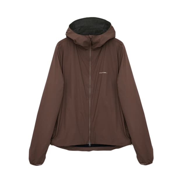 포탈 레벨 알파 자켓 슬레이트 블랙 XL