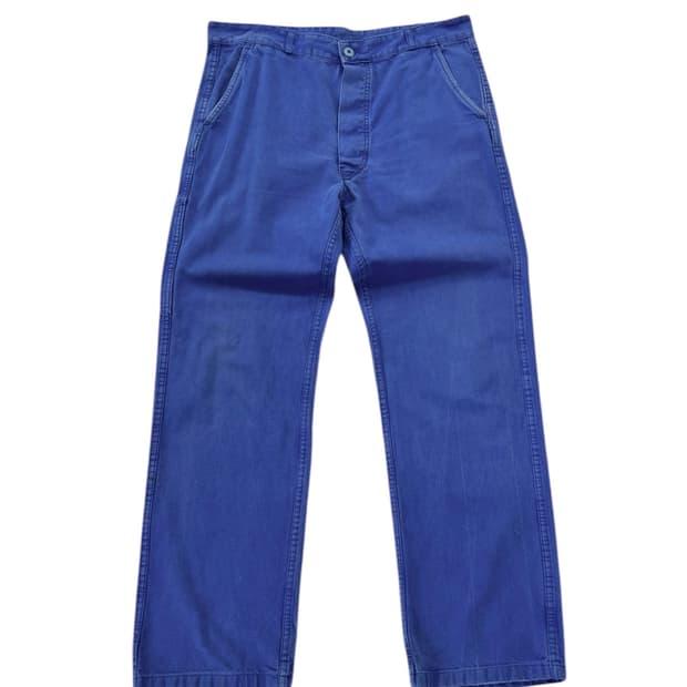 70s 프렌치 워크팬츠(1)