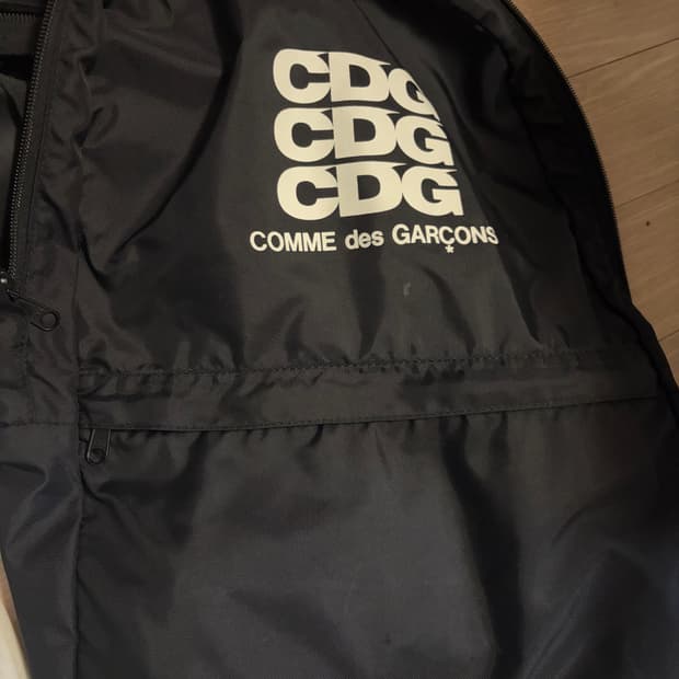꼼데 cdg 백팩