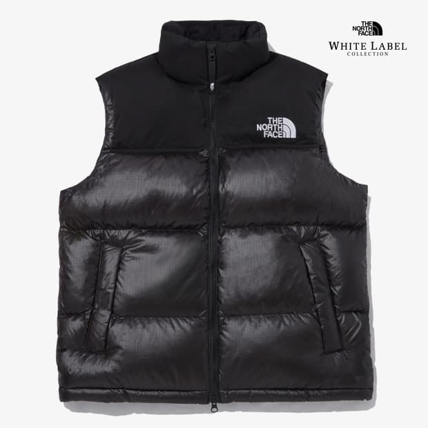 노스페이스 유광 패딩 베스트 NOVELTY NUPTSE DOWN VEST