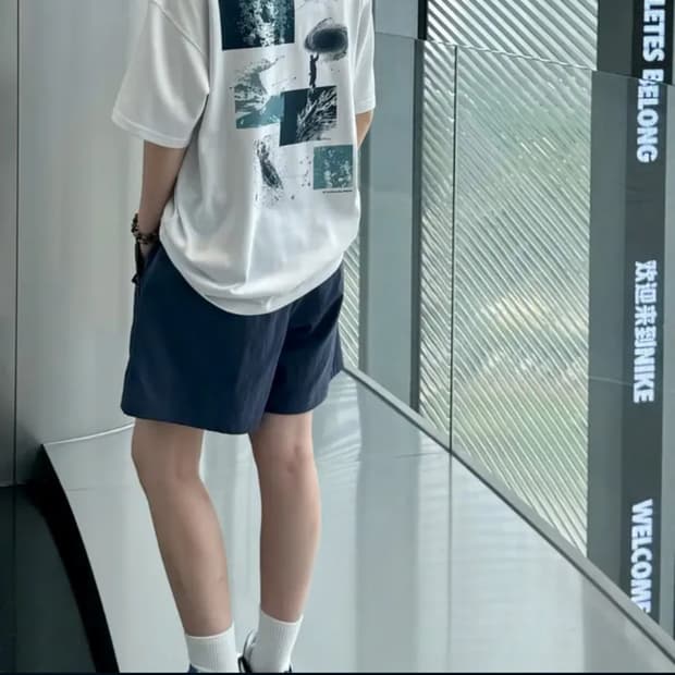 새상품) 나이키 acg 드라이핏 반팔티 매장정품