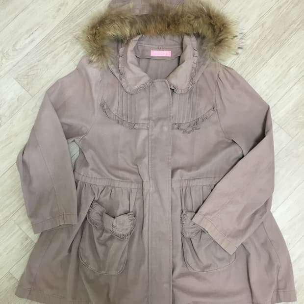 이시하라사토미 히메 갸루 자켓