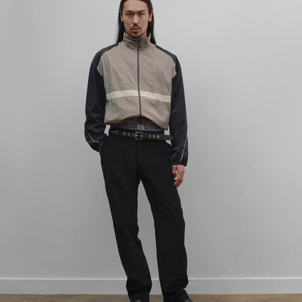 [S,M,L]커미션 25fw Judo 자켓