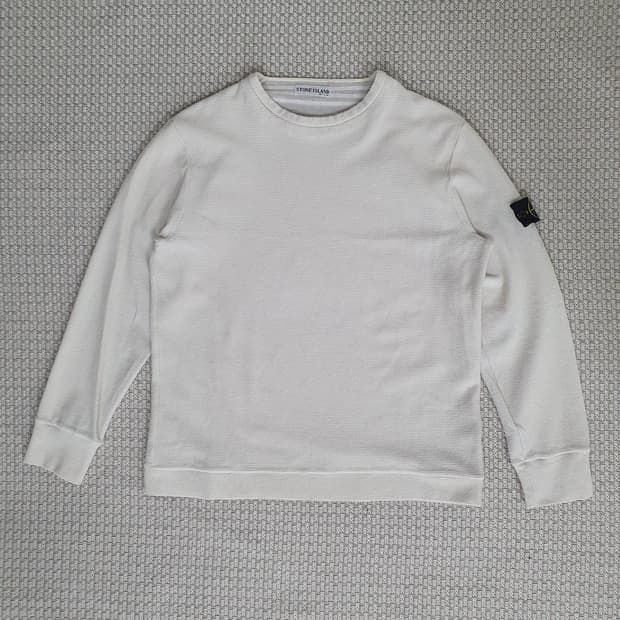2000 AW Lana Pullover Ribbed Knit (L)