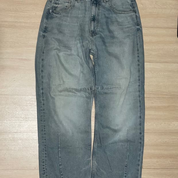 자라 배기 워싱진