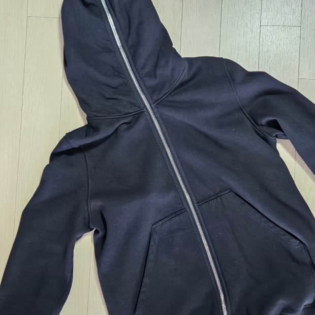 릭오웬스 김프 후드집업 XL