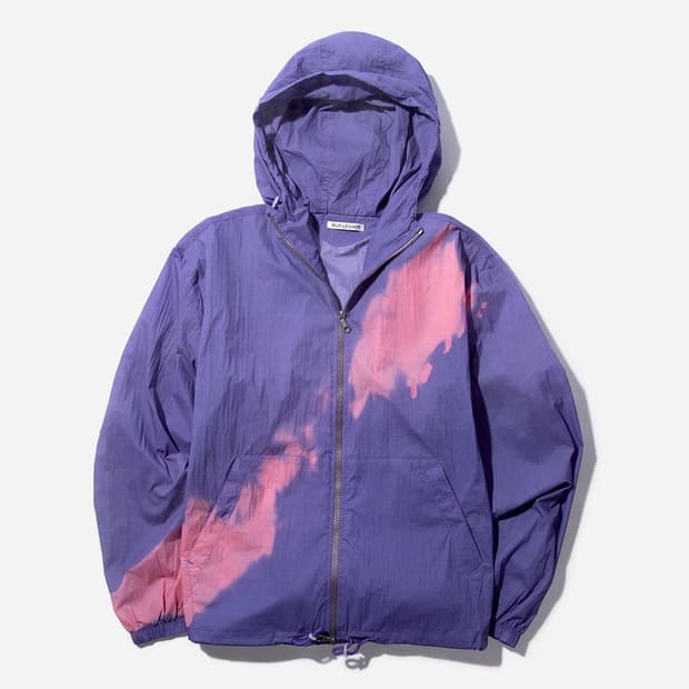 아워레가시 써모크로믹 나일론 자켓