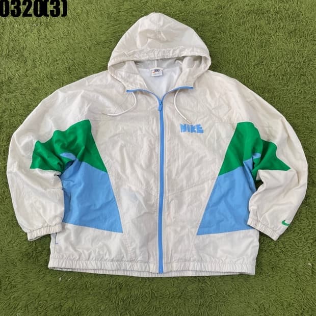 나이키 바람막이 자켓