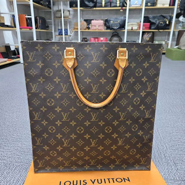 [특가][정품] 루이비통 삭플라 토트백