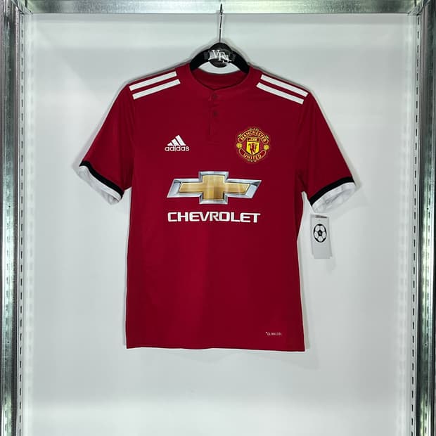 아디다스 17-18 맨체스터 유나이티드 FC 홈