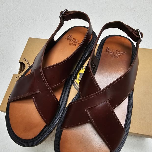 닥터마틴 아벨라(탄-UK4)