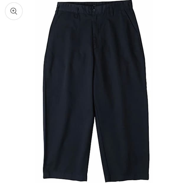 포터클래식 진켈레 치노 블랙 S 급처 마지막 가격내림