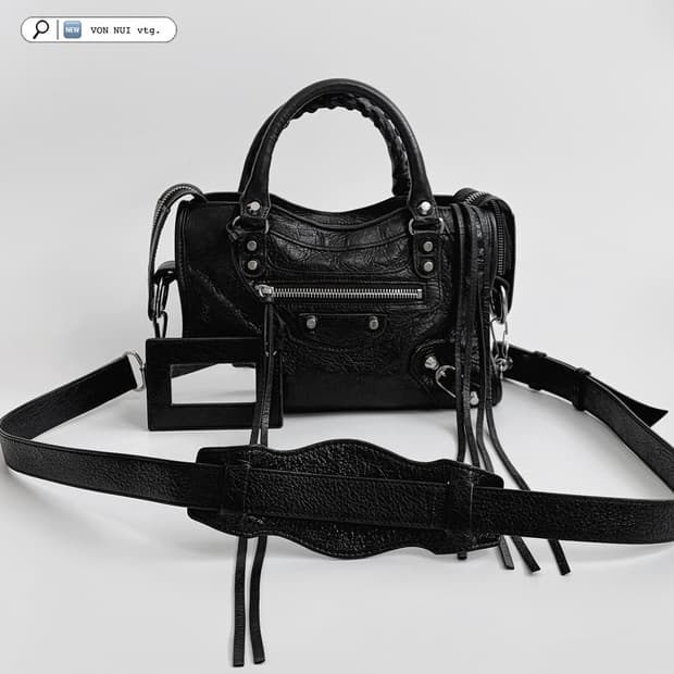 발렌시아가 클래식 시티백 미니 판매합니다.