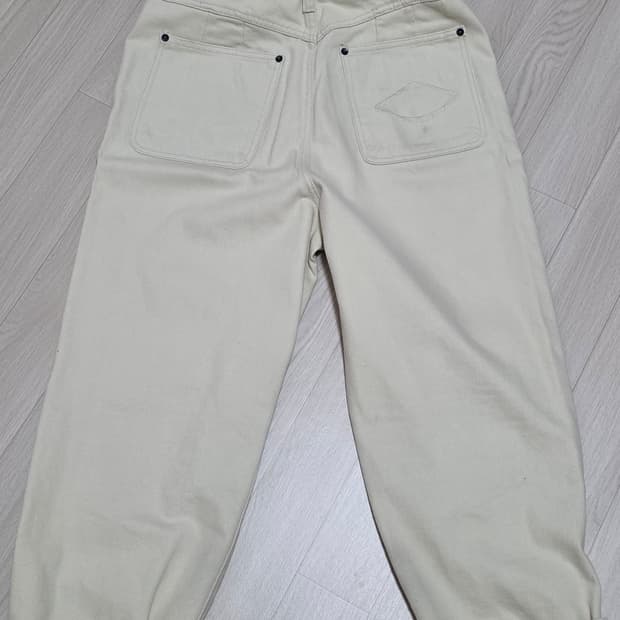 Mschf 코튼팬츠 - M