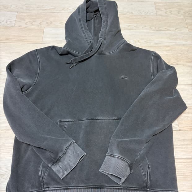 닥스 후드(1회실착, 105사이즈)