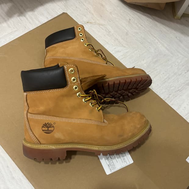 팀버랜드 6인치 270