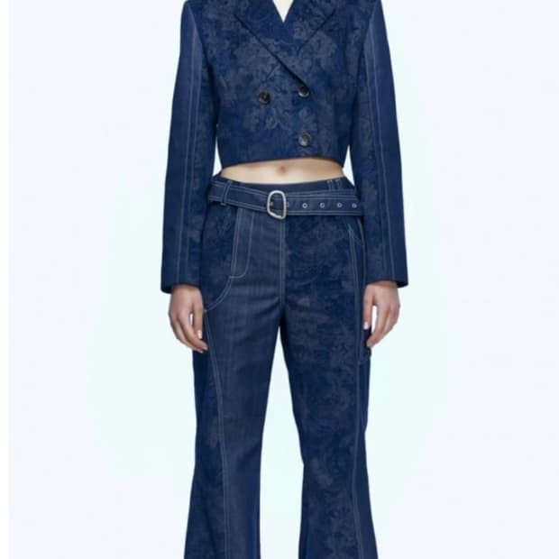 앤더슨벨 코듀로이 팬츠 36