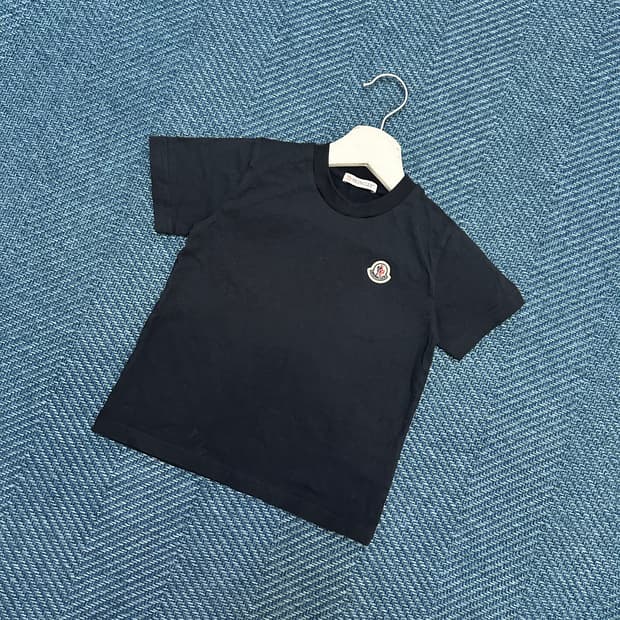 [키즈4] 몽클레어 반팔티