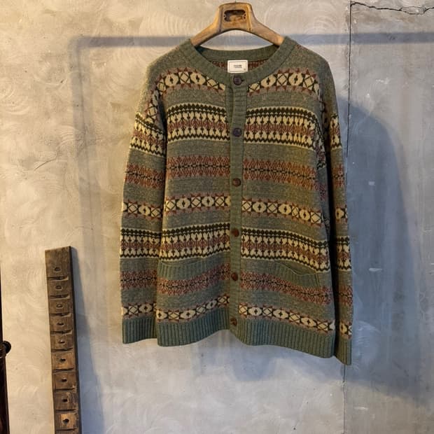 어나더 오피스 가디건 100