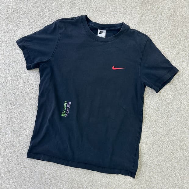 M 나이키 서울 로고 반팔 0324D