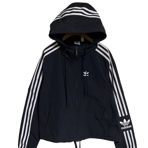 아디다스 바람막이 XS